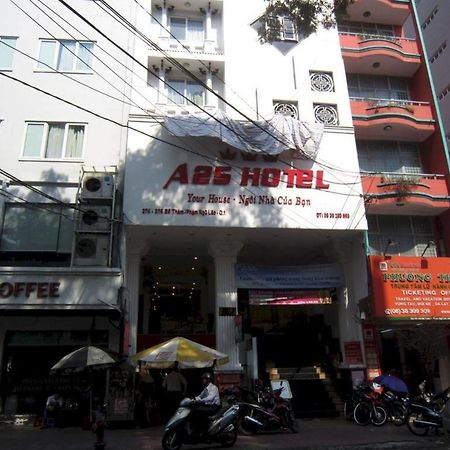A25 Hotel - 274 De Tham Ho Chi Minh-stad Buitenkant foto