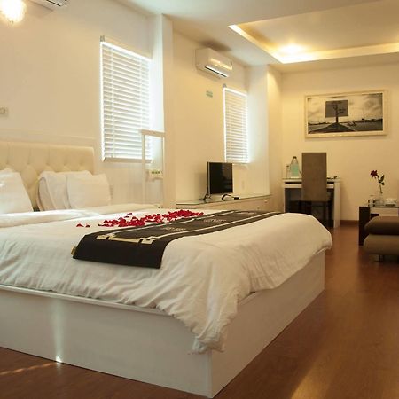 A25 Hotel - 274 De Tham Ho Chi Minh-stad Buitenkant foto