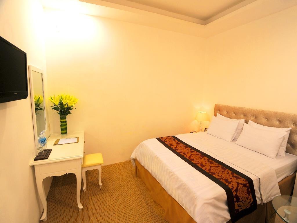 A25 Hotel - 274 De Tham Ho Chi Minh-stad Buitenkant foto