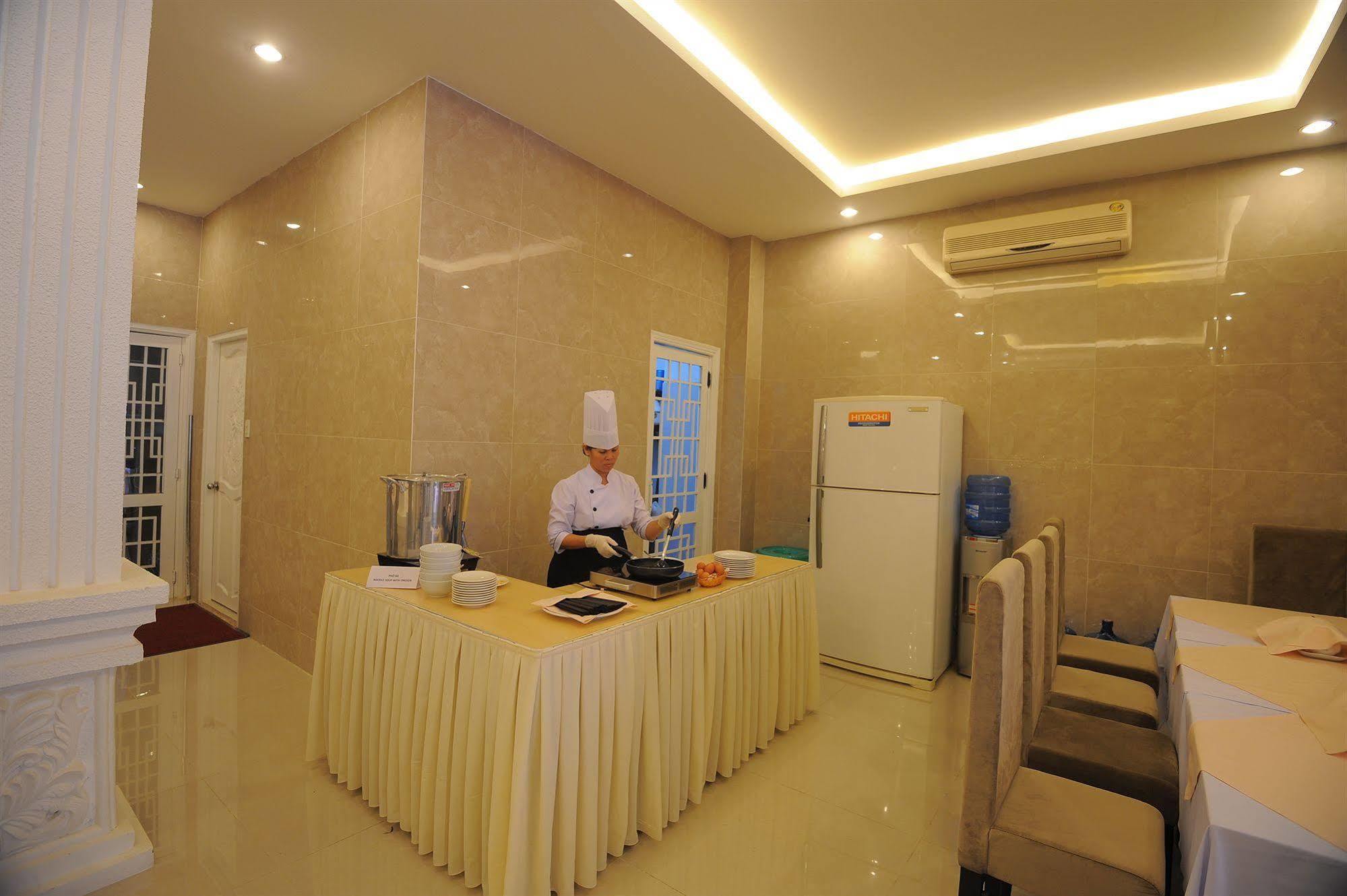 A25 Hotel - 274 De Tham Ho Chi Minh-stad Buitenkant foto