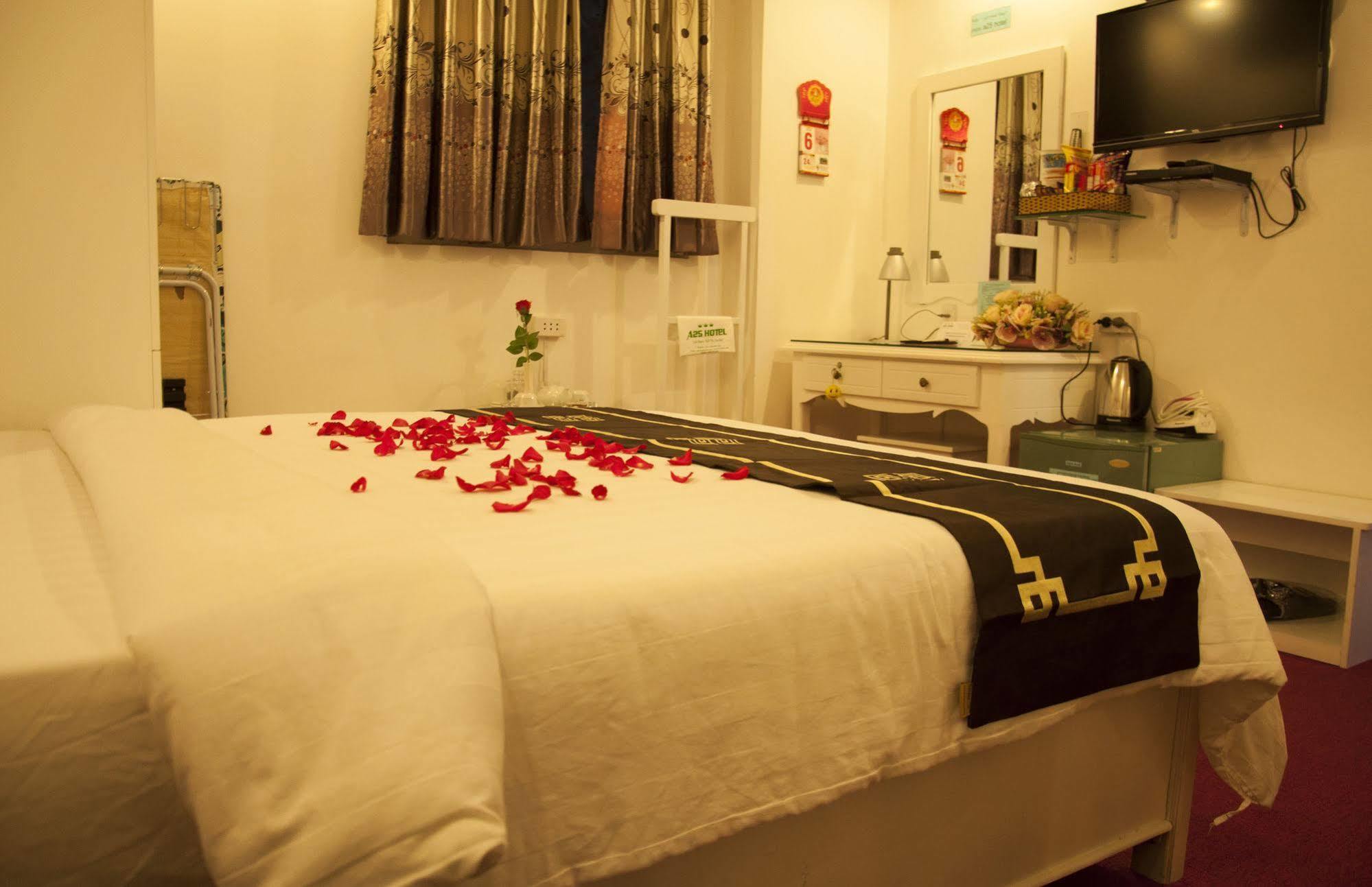 A25 Hotel - 274 De Tham Ho Chi Minh-stad Buitenkant foto