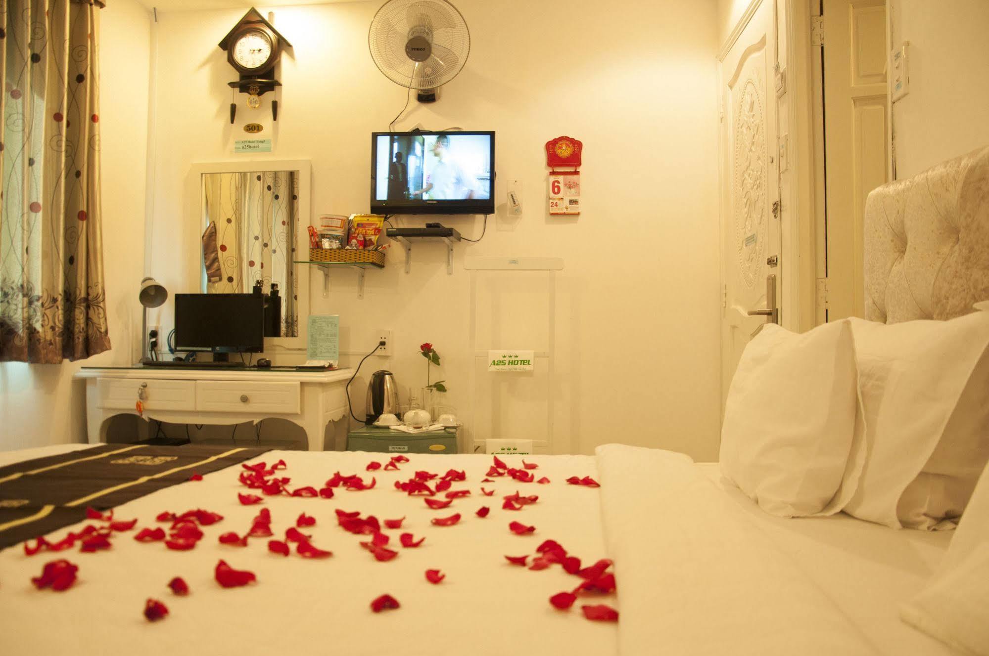 A25 Hotel - 274 De Tham Ho Chi Minh-stad Buitenkant foto