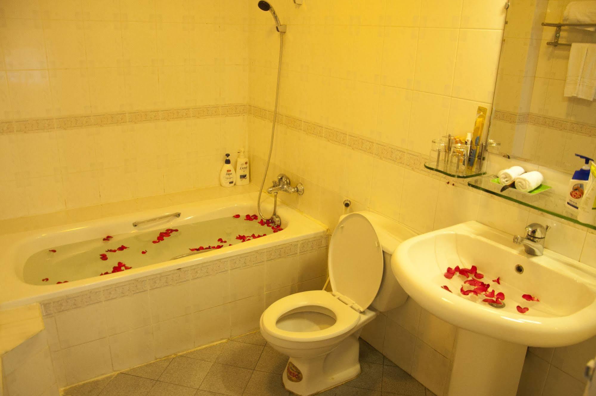 A25 Hotel - 274 De Tham Ho Chi Minh-stad Buitenkant foto